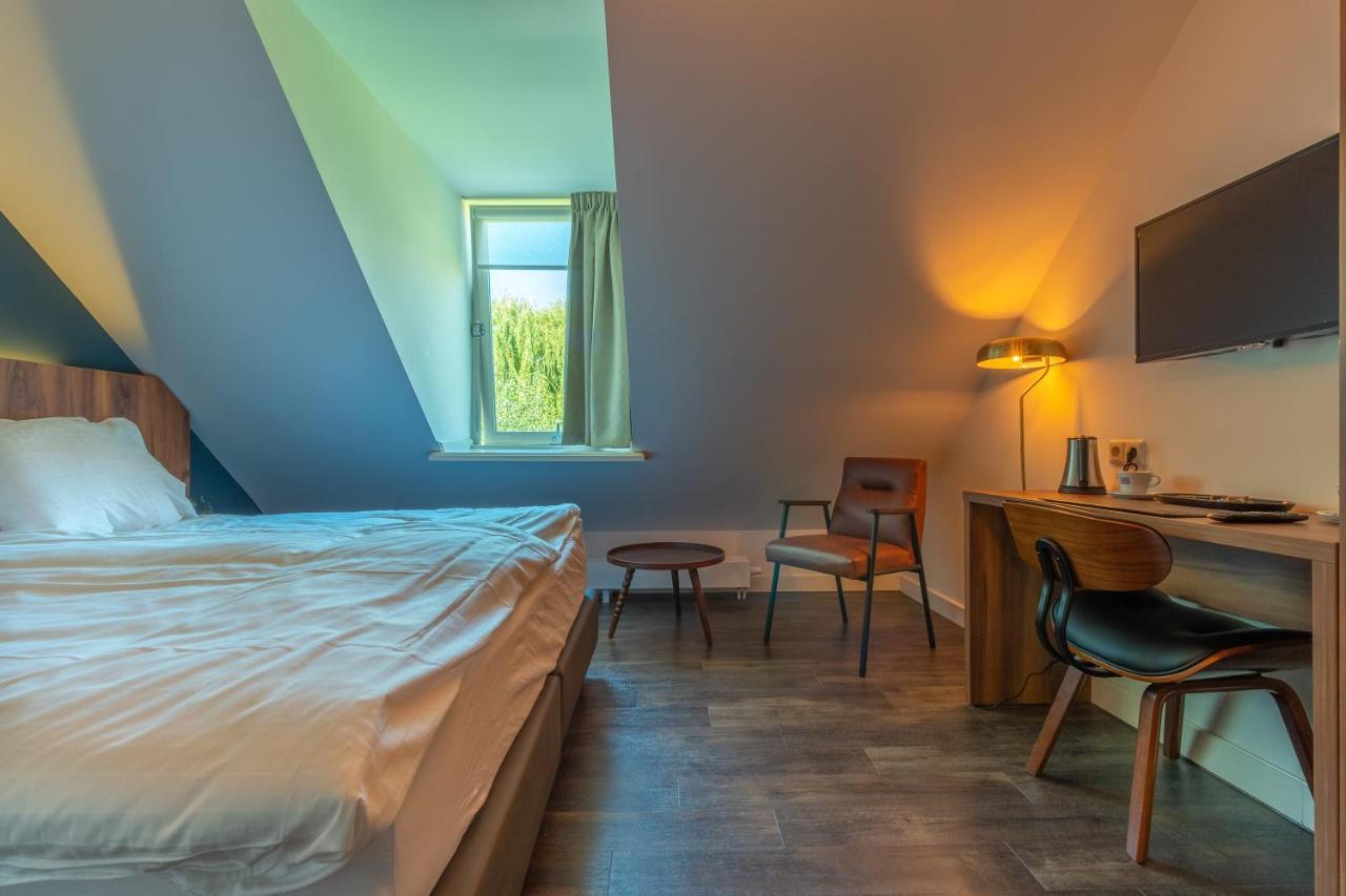 Stadshotel & Proeflokaal 'Toer Zutphen Ngoại thất bức ảnh