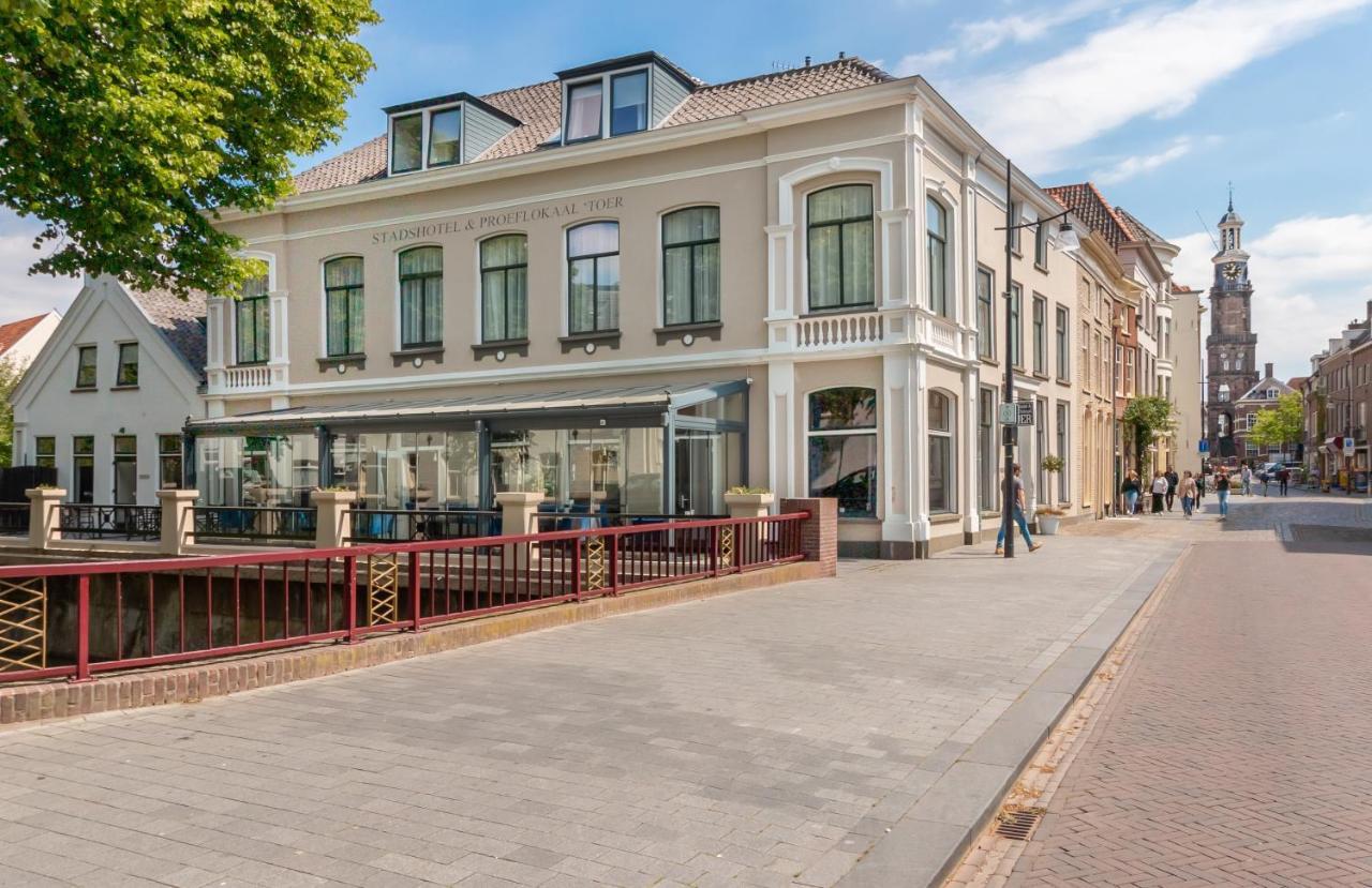 Stadshotel & Proeflokaal 'Toer Zutphen Ngoại thất bức ảnh