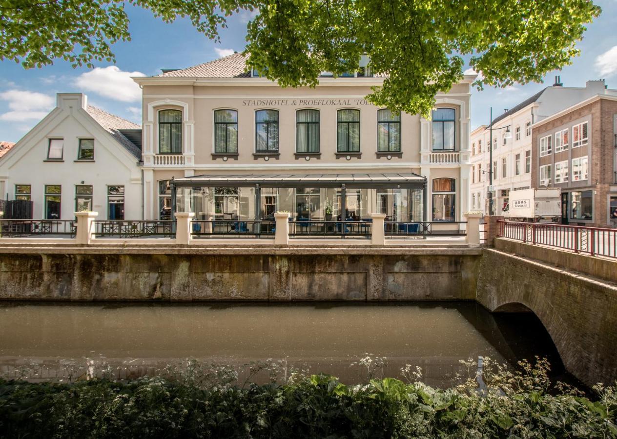 Stadshotel & Proeflokaal 'Toer Zutphen Ngoại thất bức ảnh