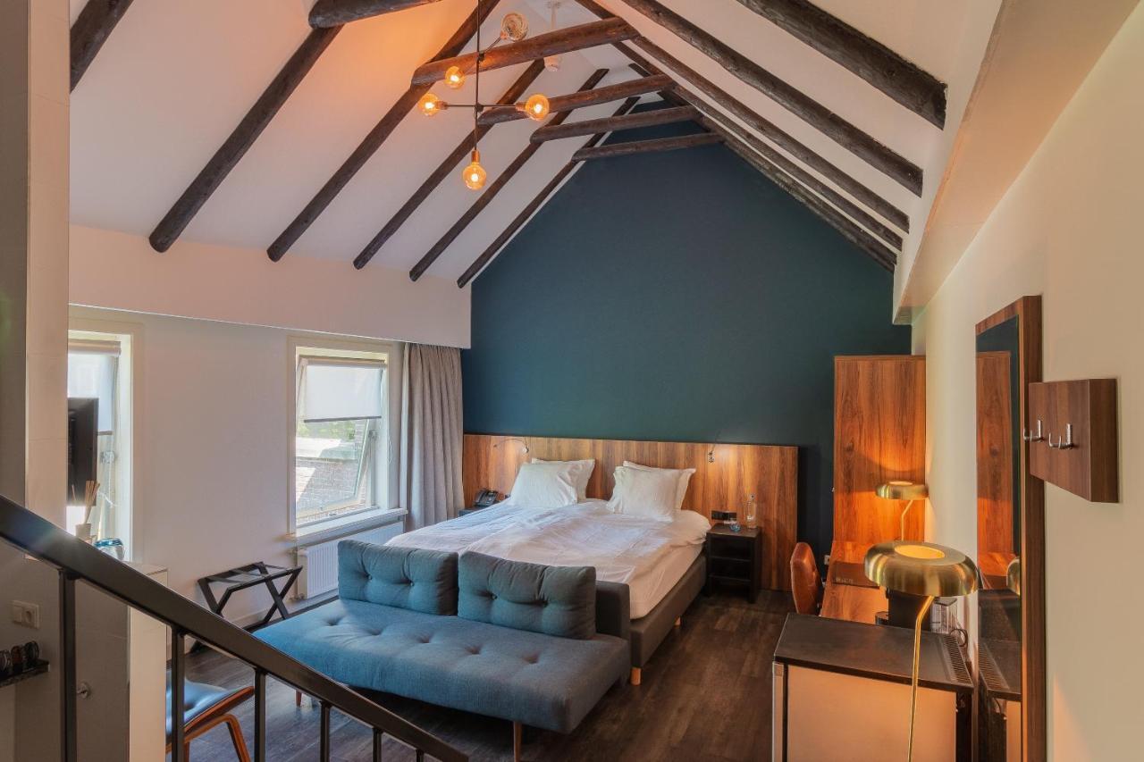 Stadshotel & Proeflokaal 'Toer Zutphen Ngoại thất bức ảnh